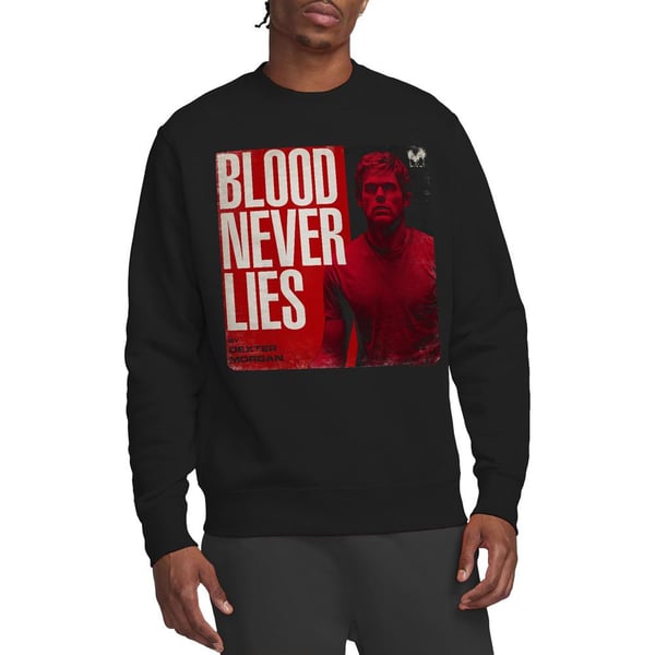 Dexter Unisex Aikuisten Huppari