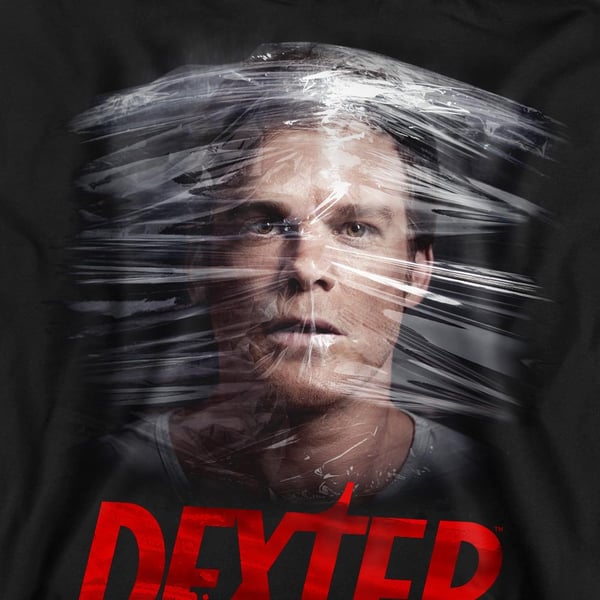 Dexter Unisex Adult Plastic Wrap Sweatshirt
