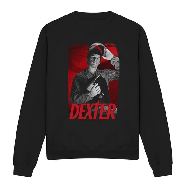 Dexter Unisex Adult See Saw Sweatshirt