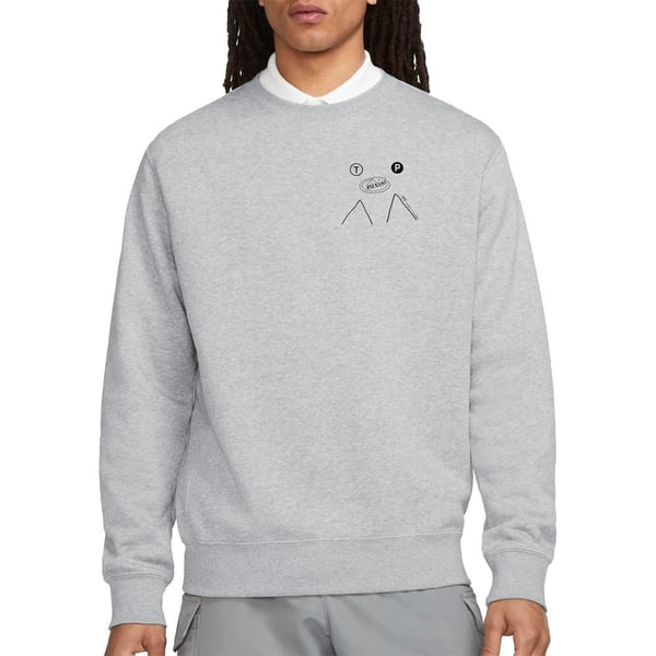 Twin Peaks Unisex Adult Peak Pie Sweatshirt