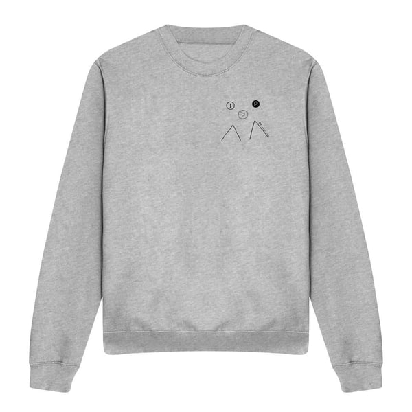 Twin Peaks Unisex Adult Peak Donut Sweatshirt