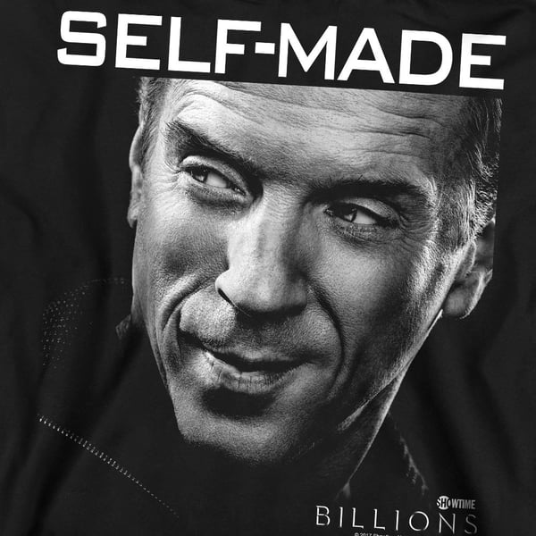 Billions Unisex Adult Self Made Sweatshirt