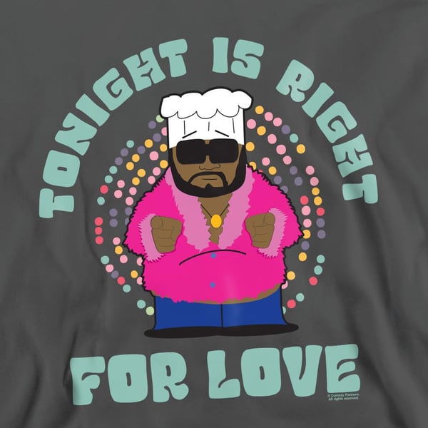 South Park Unisex Adult Tonight Is Right Sweatshirt