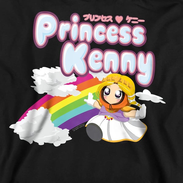 South Park Unisex Adult Princess Kenny Sweatshirt