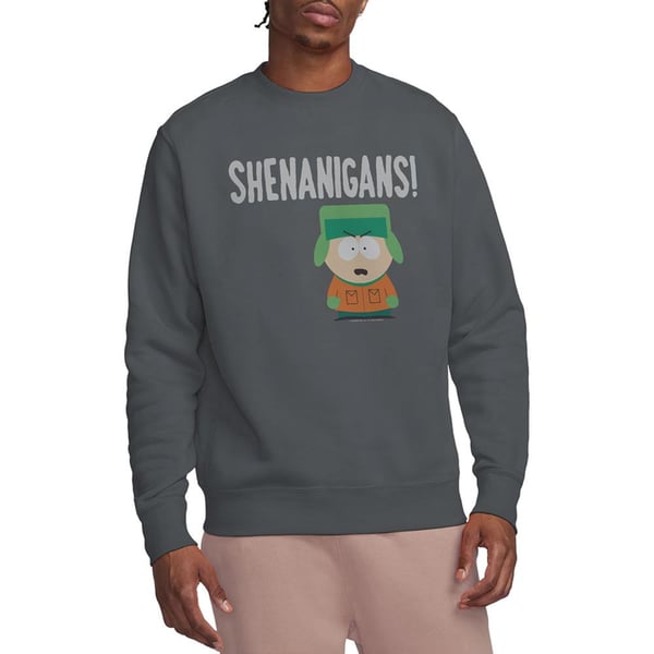 South Park Unisex Adult Knockoff Sweatshirt