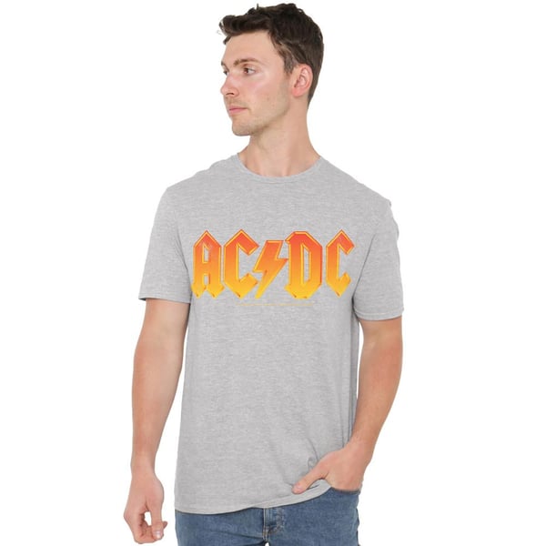 AC/DC Mens Classic Vintage T-Shirt
