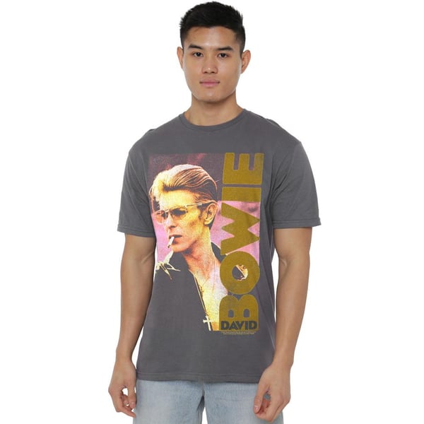 David Bowie Herr Smokin T-shirt