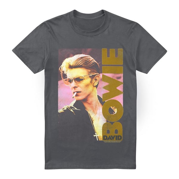 David Bowie Herr Smokin T-shirt