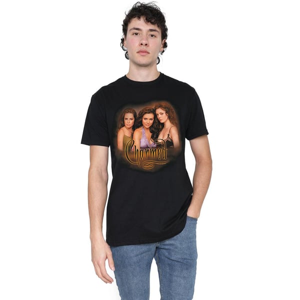 Charmed Mens Smokin T-Shirt