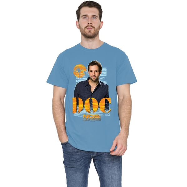 NCIS: Los Angeles Mens Doc T-Shirt