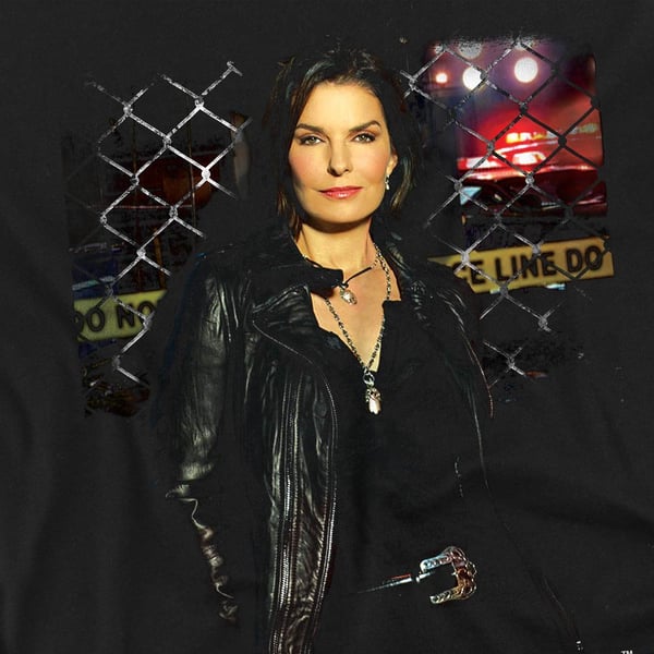 CSI: NY Mens Jo T-Shirt