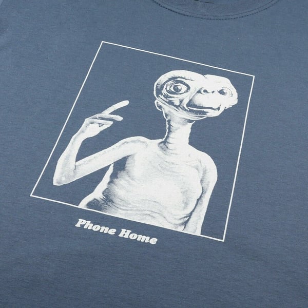E.T. Miesten Phone Home T-paita