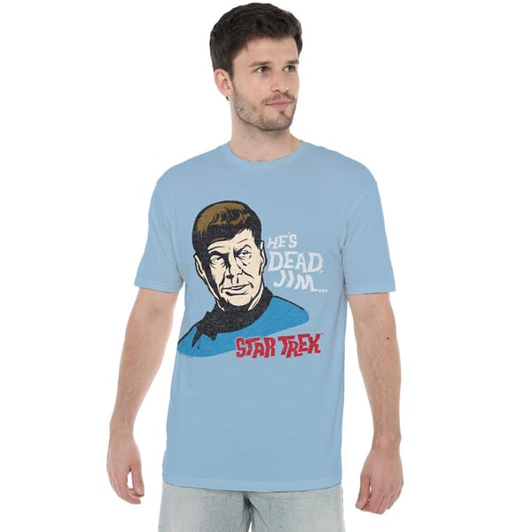 Star Trek Mens He´s Dead Jim T-Shirt