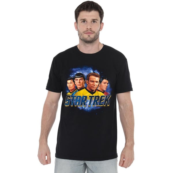 Star Trek Mens The Boys T-Shirt