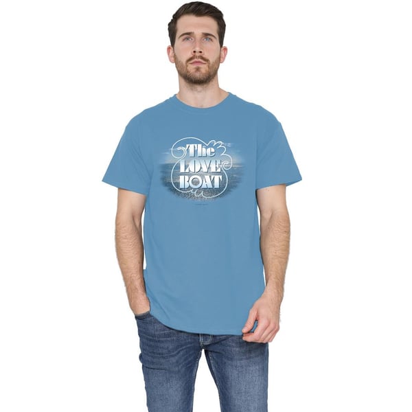 The Love Boat Mens T-Shirt