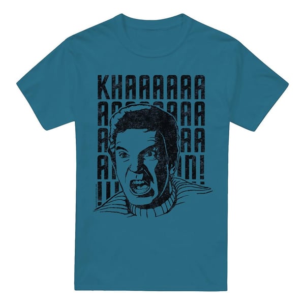 Star Trek Mens Khan Yell T-Shirt