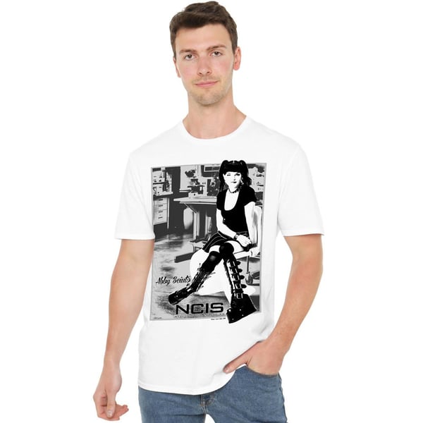 NCIS Miesten Rento T-paita