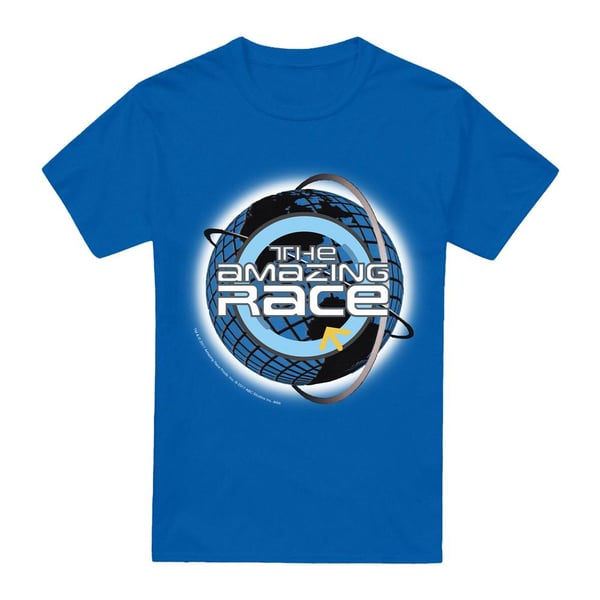 The Amazing Race Mens Around the Globe T-Shirt