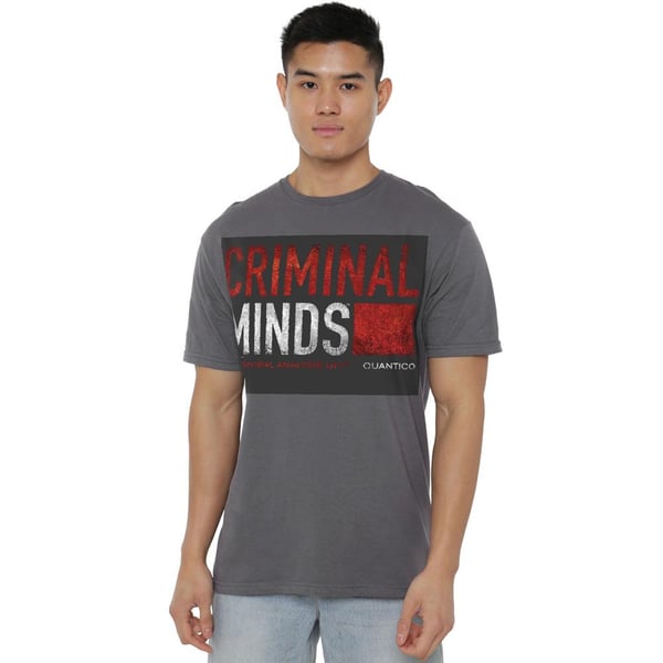 Criminal Minds Miesten T-paita