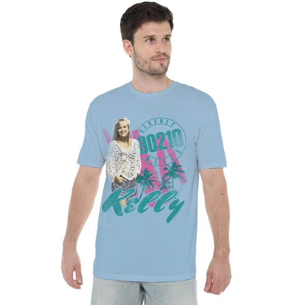 90210 Mens Kelly Vintage T-Shirt