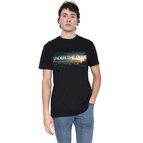 Under the Dome Mens Key Art T-Shirt