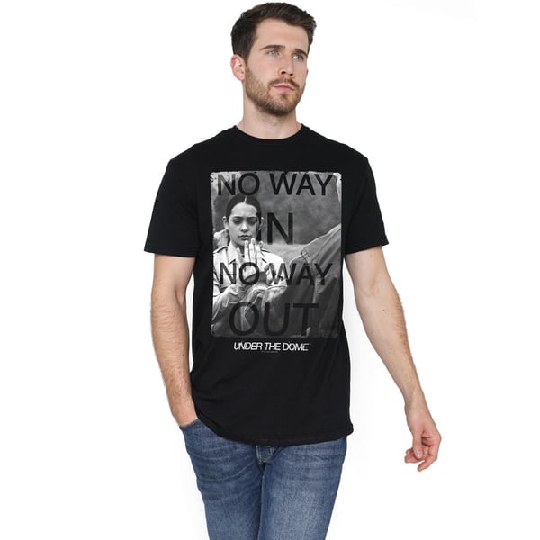 Under the Dome Mens Trapped T-Shirt