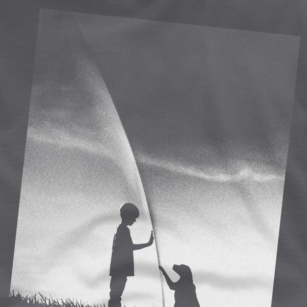 Under the Dome Mens I´m Spielberg T-Shirt