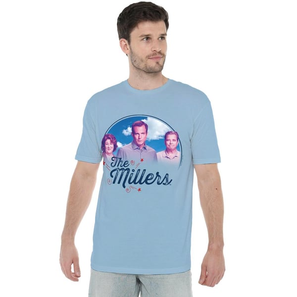 The Millers miesten Cast T-paita