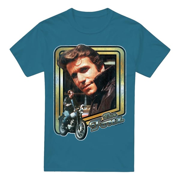 Happy Days Miesten The Fonz T-paita