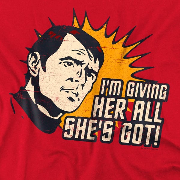 Star Trek Miesten Kaikki T-paita