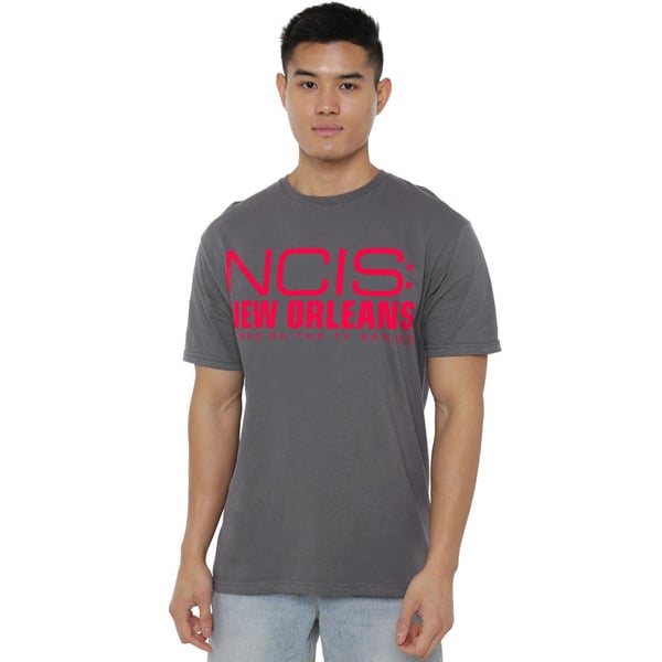 NCIS: New Orleans Mens Logo T-Shirt