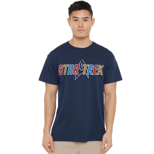 Star Trek miesten logopaita