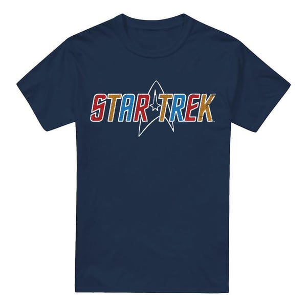 Star Trek miesten logopaita