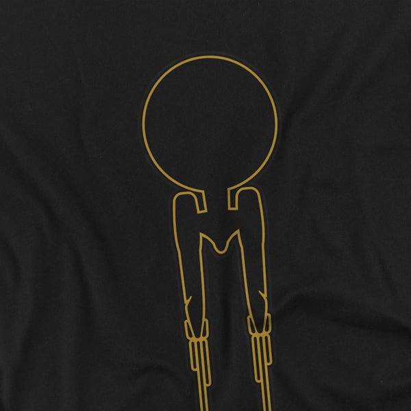 Star Trek Mens Enterprise T-Shirt