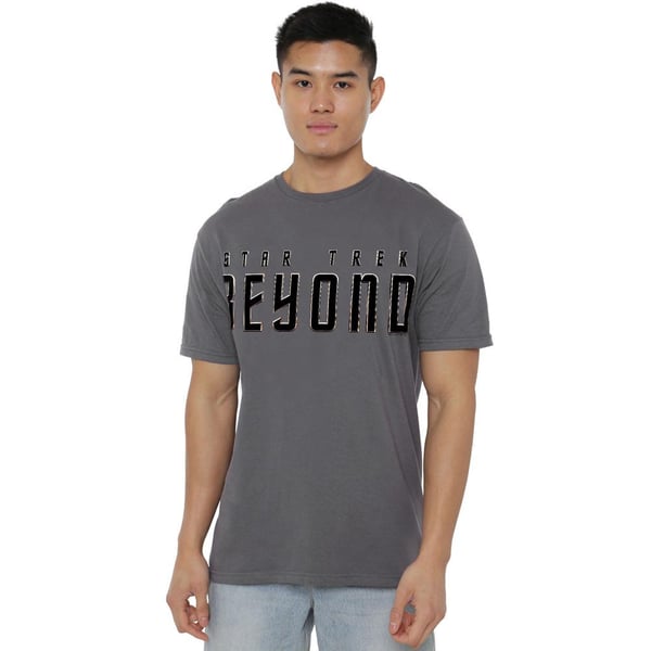 Star Trek Beyond T-shirt til mænd
