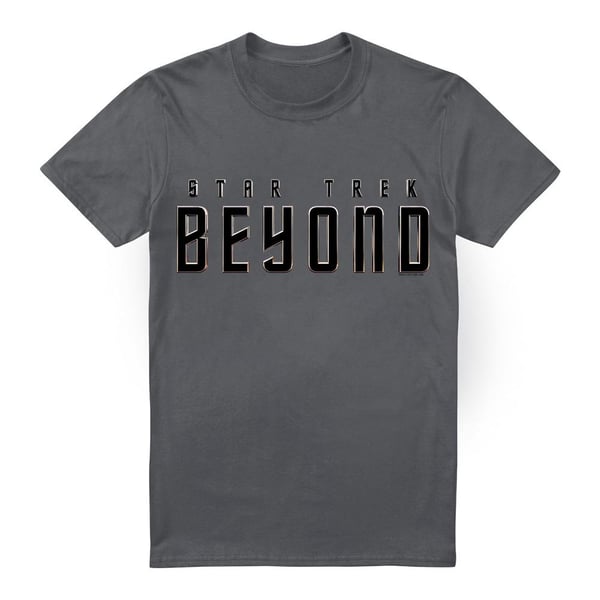 Star Trek Beyond T-shirt til mænd