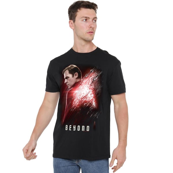 Star Trek Beyond Miesten Scotty-julistepaita