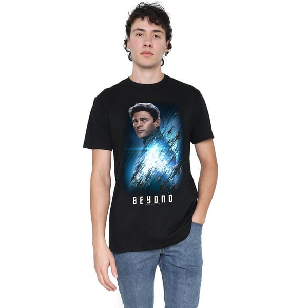 Star Trek Beyond Miesten Bones-juliste T-paita
