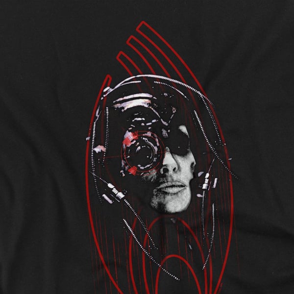 Star Trek Herr Borg Construct T-shirt
