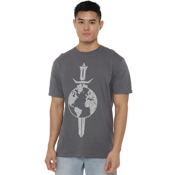 Star Trek Miesten Terran Empire T-paita