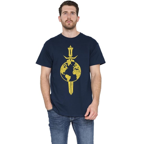Star Trek Miesten Terran Empire T-paita