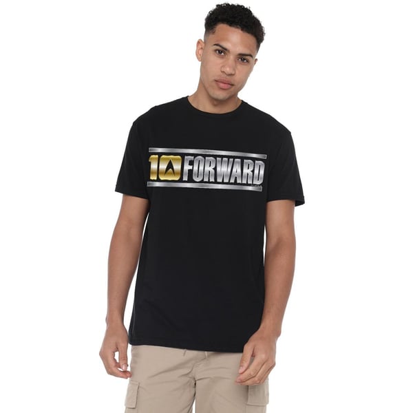 Star Trek Mens Ten Forward T-Shirt