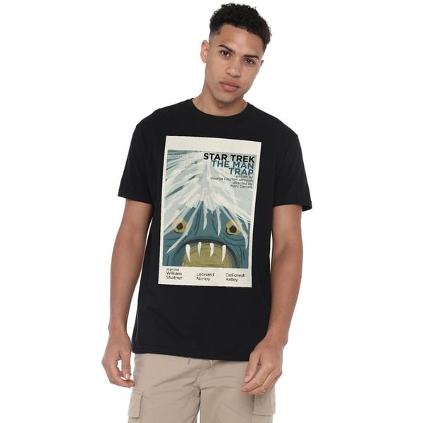 Star Trek Mens The Original Series Episode 1 T-Shirt