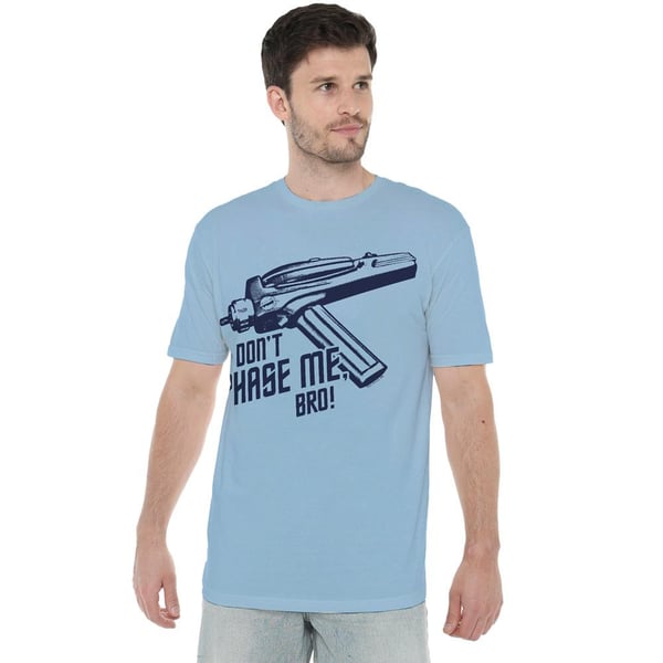 Star Trek Mens Don´t Phase Me Bro T-Shirt