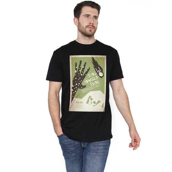 Star Trek Mens The Original Series Episode 4 T-Shirt