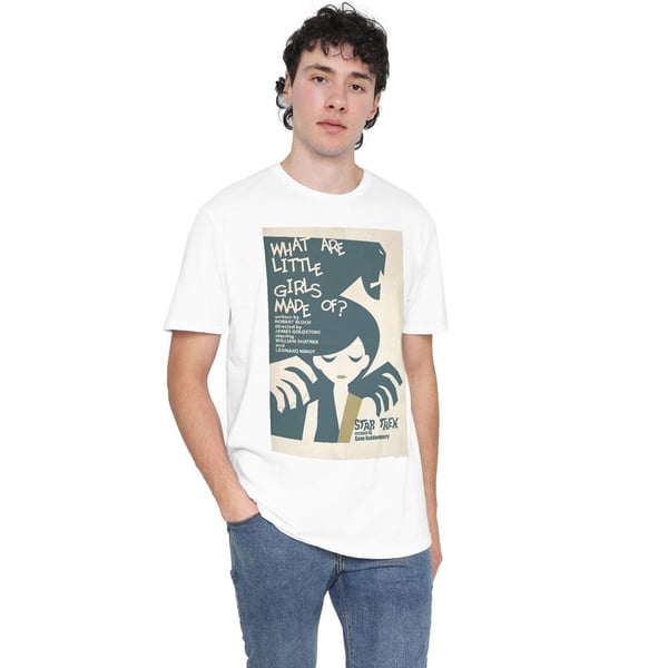 Star Trek Mens The Original Series Episode 7 T-Shirt