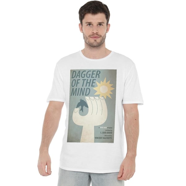 Star Trek Mens The Original Series Episode 9 T-Shirt