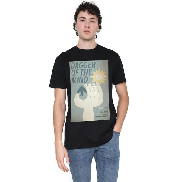 Star Trek Mens The Original Series Episode 9 T-Shirt