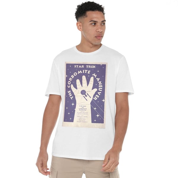 Star Trek Mens The Original Series Episode 10 T-Shirt