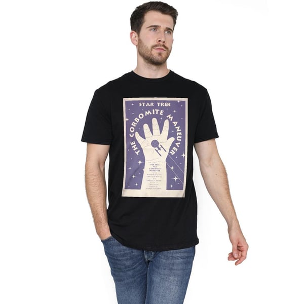 Star Trek Mens The Original Series Episode 10 T-Shirt